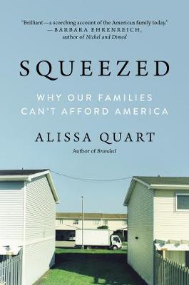 Book cover for Squeezed