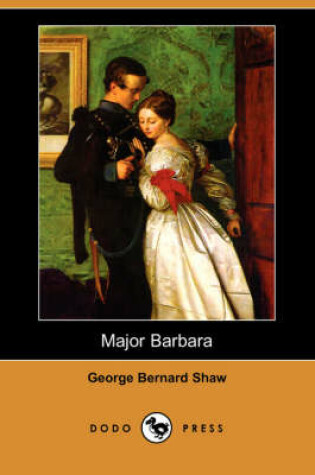 Cover of Major Barbara (Dodo Press)