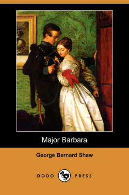 Book cover for Major Barbara (Dodo Press)