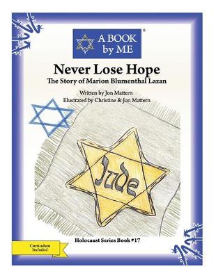 Book cover for Never Lose Hope