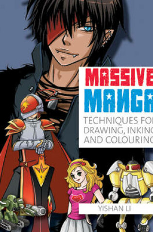 Cover of Massive Manga