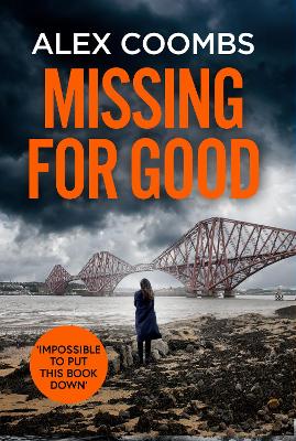 Book cover for Missing For Good