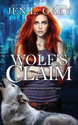 Book cover for Wolf's Claim