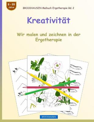 Book cover for Kreativitat
