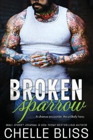 Cover of Broken Sparrow