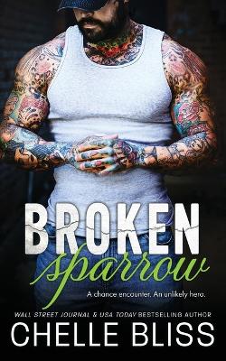 Book cover for Broken Sparrow