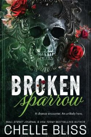 Cover of Broken Sparrow