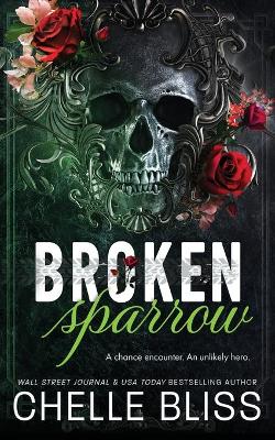 Book cover for Broken Sparrow