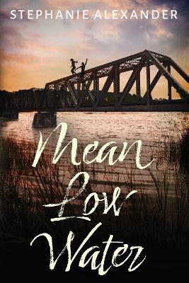 Book cover for Mean Low Water