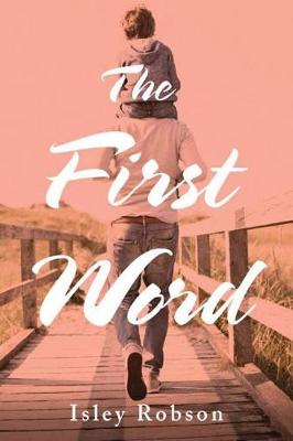 Book cover for The First Word