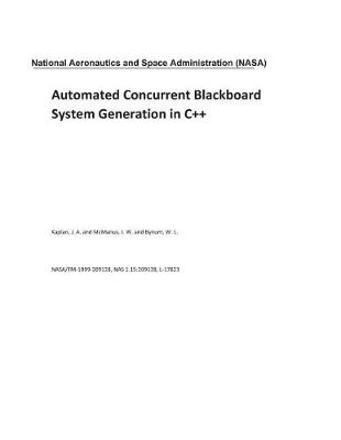 Book cover for Automated Concurrent Blackboard System Generation in C++