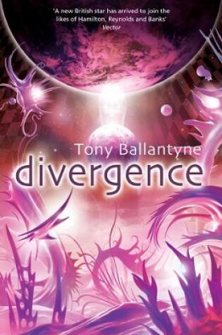 Cover of Divergence