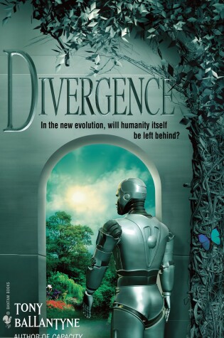 Cover of Divergence