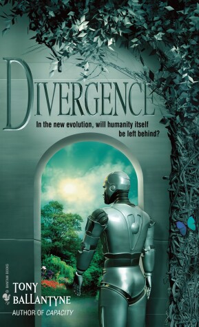 Book cover for Divergence