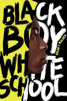 Book cover for Black Boy White School
