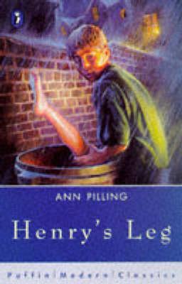 Cover of Henry's Leg