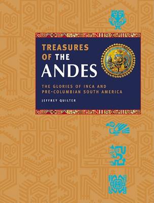 Book cover for Treasures of the Andes