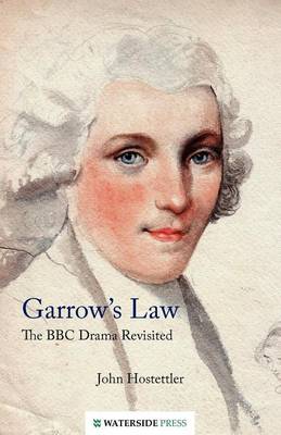 Book cover for Garrow's Law