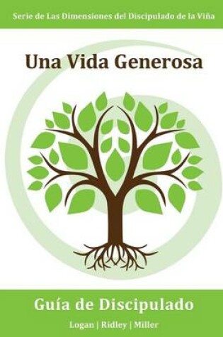 Cover of Una Vida Generosa