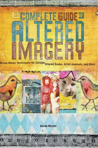 Cover of The Complete Guide to Altered Imagery