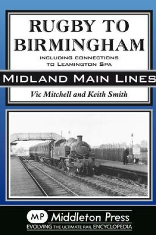 Cover of Rugby to Birmingham