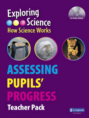 Cover of Exploring Science : How Science Works Assessing Pupils' Progress Pack