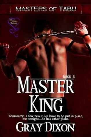 Cover of Master King (Masters of Tabu 3)