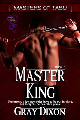 Book cover for Master King (Masters of Tabu 3)