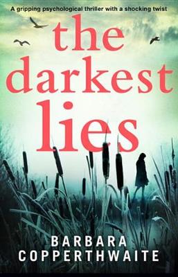 Book cover for The Darkest Lies