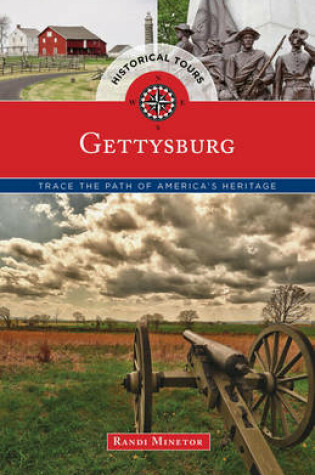 Cover of Historical Tours Gettysburg