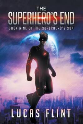 Book cover for The Superhero's End