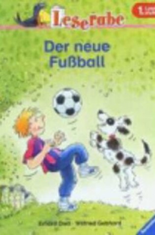 Cover of Der neue Fussball