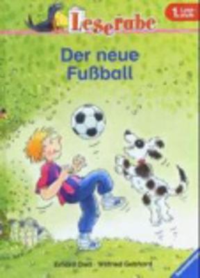 Book cover for Der neue Fussball