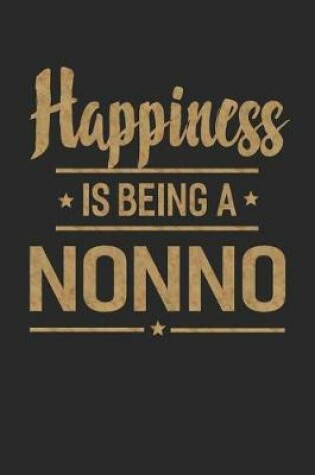Cover of Happiness Is Being a Nonno