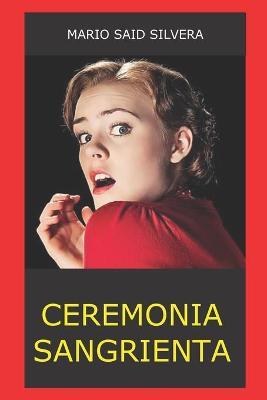 Book cover for Ceremonia Sangrienta