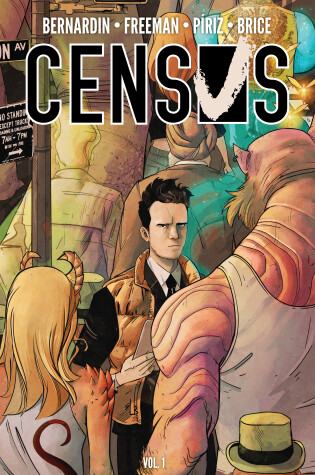 Cover of Census