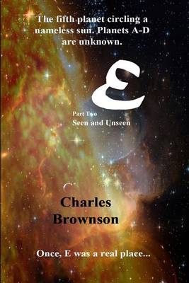 Book cover for E