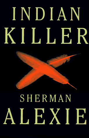 Book cover for Indian Killer