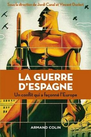 Cover of La Guerre D'Espagne