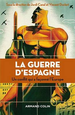 Book cover for La Guerre D'Espagne