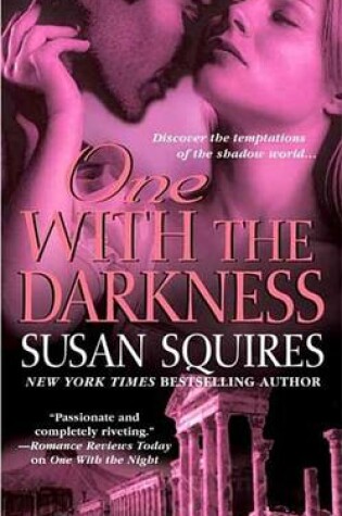 Cover of One with the Darkness