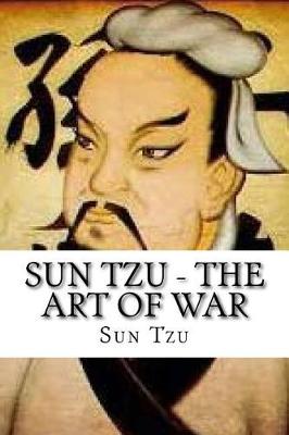 Book cover for Sun Tzu - The Art of War