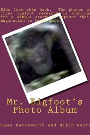 Cover of Mr. Bigfoot's Photo Album