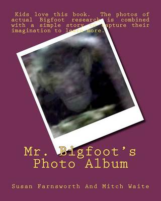 Book cover for Mr. Bigfoot's Photo Album