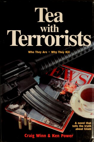 Cover of Tea with Terrorists
