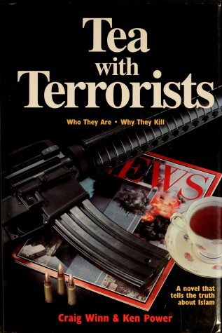 Book cover for Tea with Terrorists