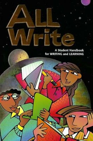 Cover of All Write