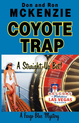 Book cover for Coyote Trap