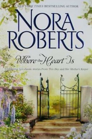 Cover of Where the Heart Is