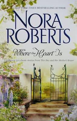 Book cover for Where the Heart Is